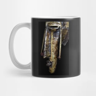 Marka Circumcision Mask Mug